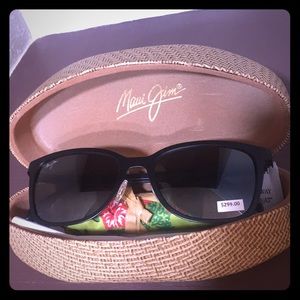 Maui Jim Naupaka Sunglasses